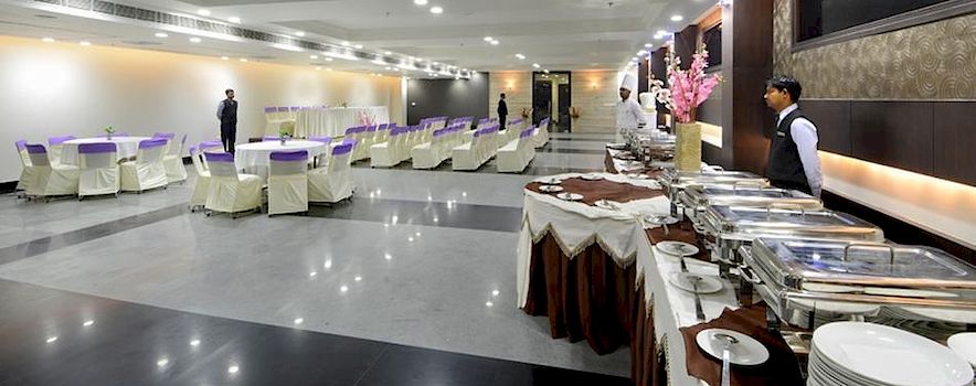 Photo of Hotel The Taj Vilas Agra Banquet Hall | Wedding Hotel in Agra | BookEventZ