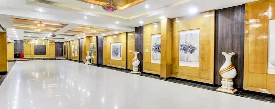 Photo of Hotel Tourist Plaza Kachiguda Banquet Hall - 30% | BookEventZ 