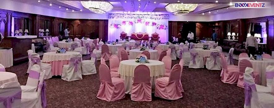 Photo of Hotel Tuli International Nagpur Banquet Hall | Wedding Hotel in Nagpur | BookEventZ