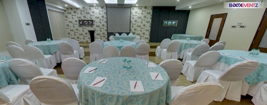 Photo of Hotel Turquoise Industrial Area Banquet Hall - 30% | BookEventZ 