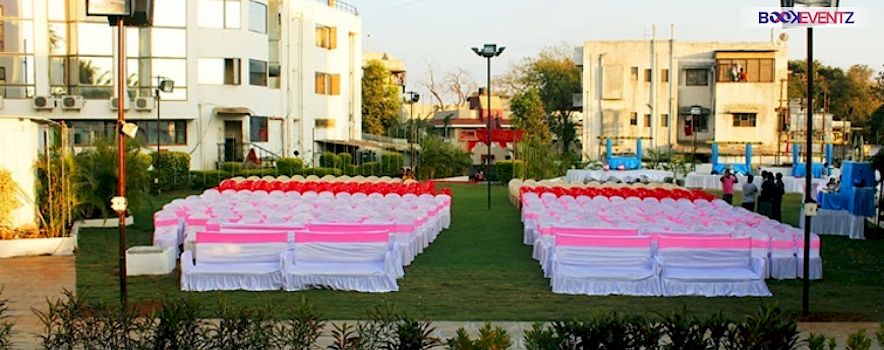 Photo of Hotel Utsav Nashik Banquet Hall | Wedding Hotel in Nashik | BookEventZ