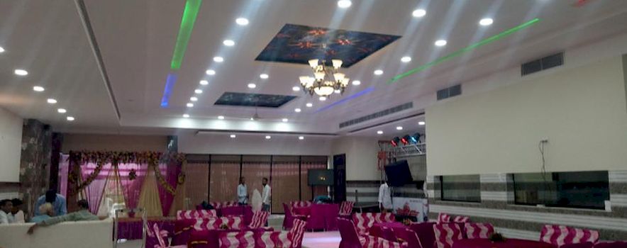 Photo of Hotel Uttam Residency Patiala | Banquet Hall | Marriage Hall | BookEventz