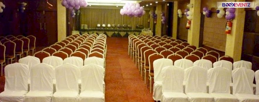 Photo of Hotel Vaishnaoi Abids Banquet Hall - 30% | BookEventZ 