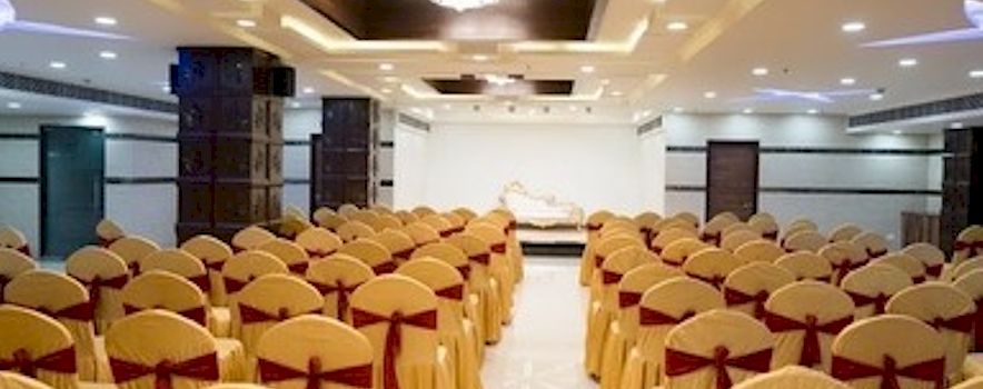 Photo of Hotel Vasudha Elite Jeedimetla Banquet Hall - 30% | BookEventZ 