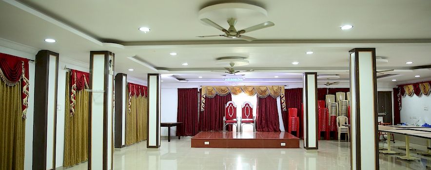 Photo of Hotel Venkat Presidency Yeshwantpur Banquet Hall - 30% | BookEventZ 