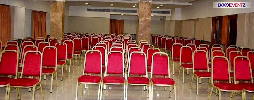 Photo of Treebo Hotels Ahmedabad Naranpura Banquet Hall - 30% | BookEventZ 
