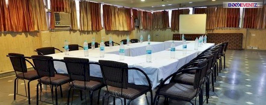 Photo of Hotel Victerrace International Bhawanipur Banquet Hall - 30% | BookEventZ 