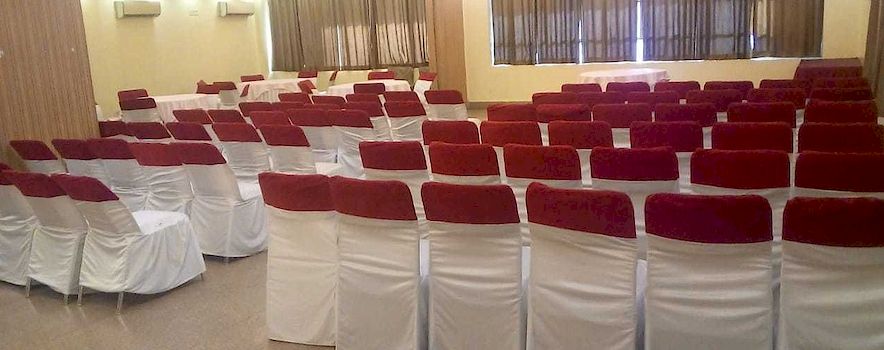 Photo of Hotel Vijay Shree Deluxe Patna Banquet Hall | Wedding Hotel in Patna | BookEventZ