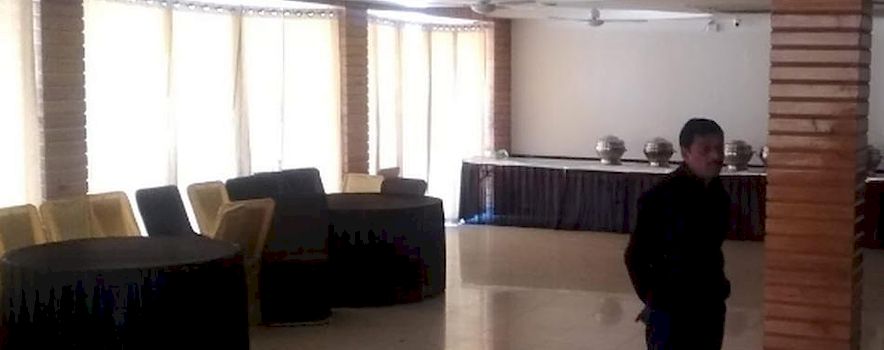 Photo of Hotel Vikramaditya Ujjain Banquet Hall | Wedding Hotel in Ujjain | BookEventZ