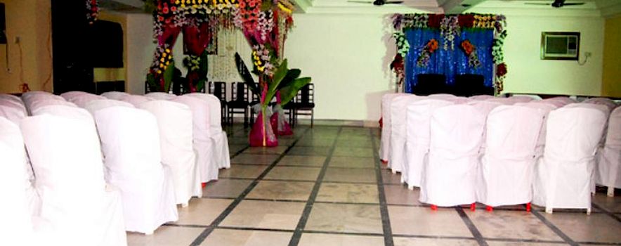 Photo of Hotel Vinayak Siliguri Banquet Hall | Wedding Hotel in Siliguri | BookEventZ