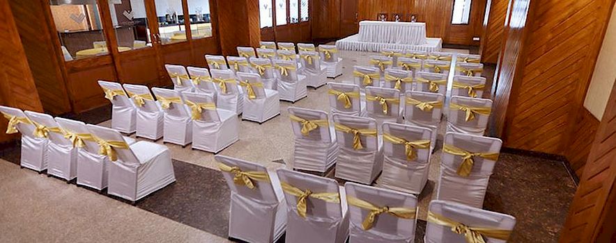 Photo of Hotel Vishnu Palace Mussoorie Wedding Package | Price and Menu | BookEventz