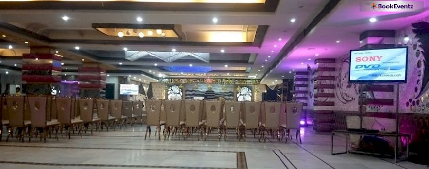Photo of Hotel West View Ghaziabad Banquet Hall - 30% | BookEventZ 