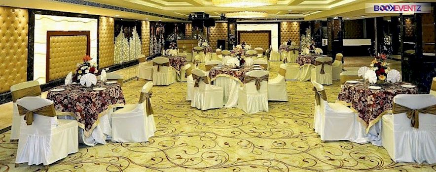 Photo of Hotel Western Court Sector 43 Chandigarh Banquet Hall - 30% | BookEventZ 