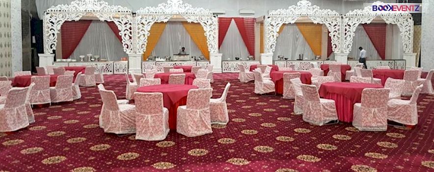 Photo of Hotel Wood Castle Raipur Banquet Hall | Wedding Hotel in Raipur | BookEventZ