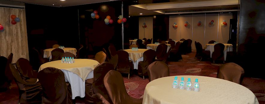 Photo of Hotel Yogi Executive Sanpada Banquet Hall - 30% | BookEventZ 