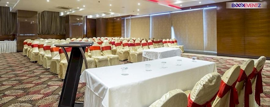 Photo of Hotel Yogi Midtown Turbhe Banquet Hall - 30% | BookEventZ 