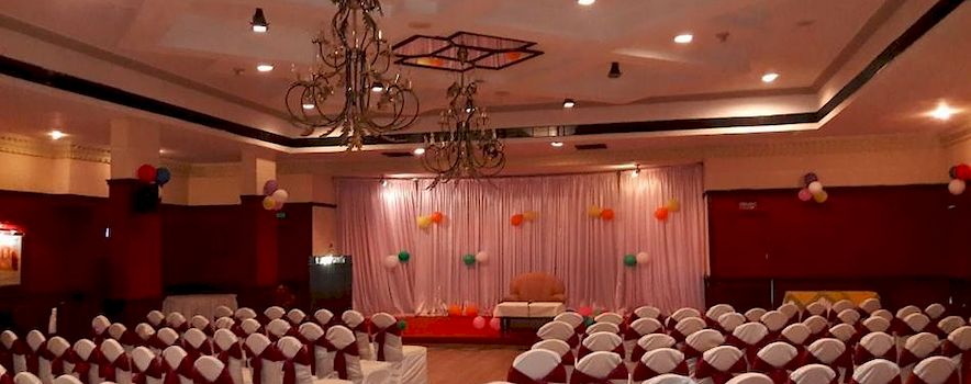 Photo of Hotel Yuvarani Residency Kochi Banquet Hall | Wedding Hotel in Kochi | BookEventZ