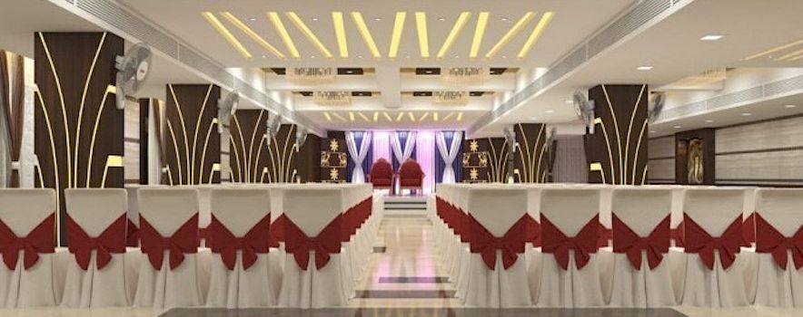 Photo of Hotel Yuvraj Grand Jabalpur Banquet Hall | Wedding Hotel in Jabalpur | BookEventZ