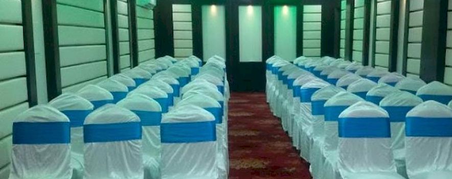 Photo of Hotel Z International Bhubaneswar Banquet Hall | Wedding Hotel in Bhubaneswar | BookEventZ