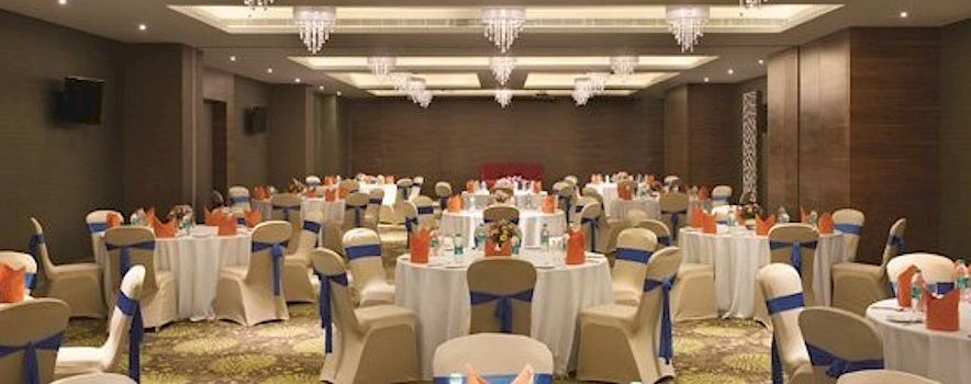 Photo of Hotel  Howard Johnson by Wyndham Bangalore Wedding Packages | Price and Menu | BookEventZ