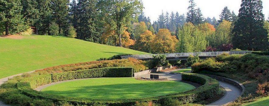 Photo of Hoyt Arboretum Portland | Marriage Garden - 30% Off | BookEventz