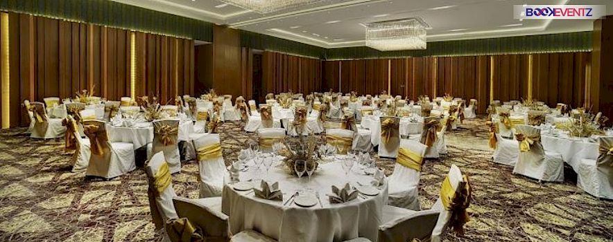 Photo of Hotel Hyatt Regency, City Centre Amritsar Banquet Hall | Wedding Hotel in Amritsar | BookEventZ