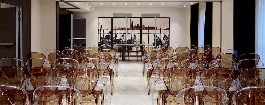 Photo of Hotel Hyatt Centric Murano Venice Venice Banquet Hall - 30% Off | BookEventZ 