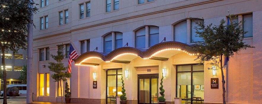 Photo of Hyatt Place New Orleans / Convention Center, New Orleans Prices, Rates and Menu Packages | BookEventZ