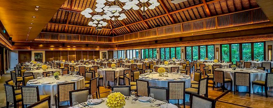 Photo of Hotel Hyatt Regency Bali Bali Banquet Hall - 30% Off | BookEventZ 