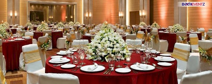 Photo of Hotel Hyatt Regency Chennai Teynampet Banquet Hall - 30% | BookEventZ 