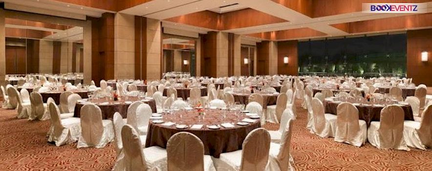 Photo of Hotel Hyatt Regency Kolkata Salt lake Banquet Hall - 30% | BookEventZ 