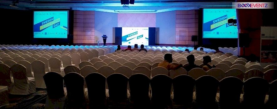 Photo of Hyderabad Marriott Hotel & Convention Centre Hyderabad 5 Star Banquet Hall - 30% Off | BookEventZ