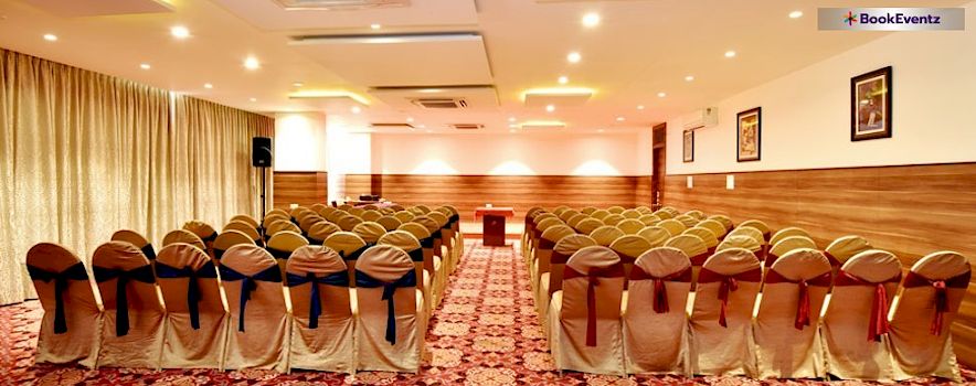 Photo of I V Santum Hotel Seshadripuram Banquet Hall - 30% | BookEventZ 