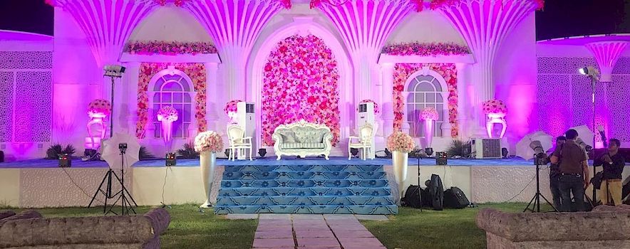 Photo of Ibiza Garden Kanpur | Banquet Hall | Marriage Hall | BookEventz