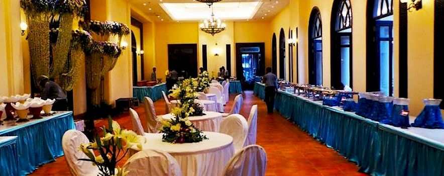 Photo of Hotel Ibiza Resort Kadampukar Banquet Hall - 30% | BookEventZ 