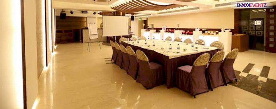 Photo of Hotel Icon Boutique Sector 35 Chandigarh Banquet Hall - 30% | BookEventZ 