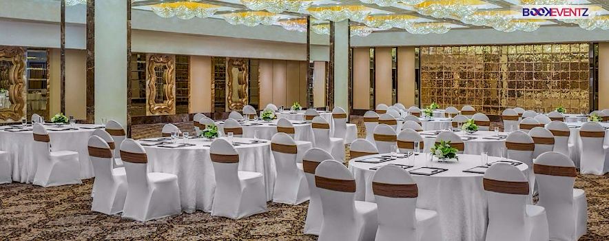 Photo of Imperial Hall @ The St Regis Mumbai 5 Star Banquet Hall - 30% Off | BookEventZ