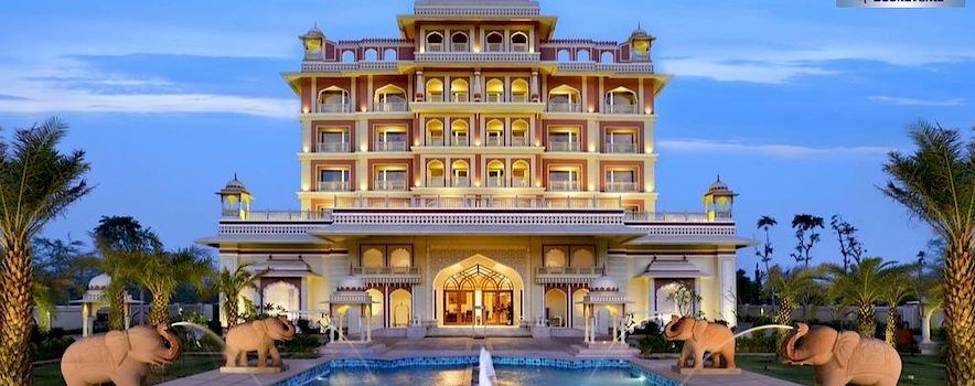 Photo of Indana Palace Jaipur Jaipur Wedding Package | Price and Menu | BookEventz