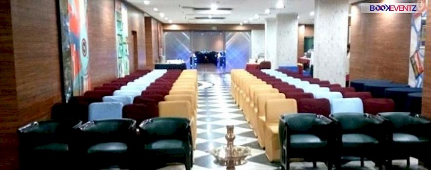 Photo of Indi Smart Hotel Salt lake Banquet Hall - 30% | BookEventZ 