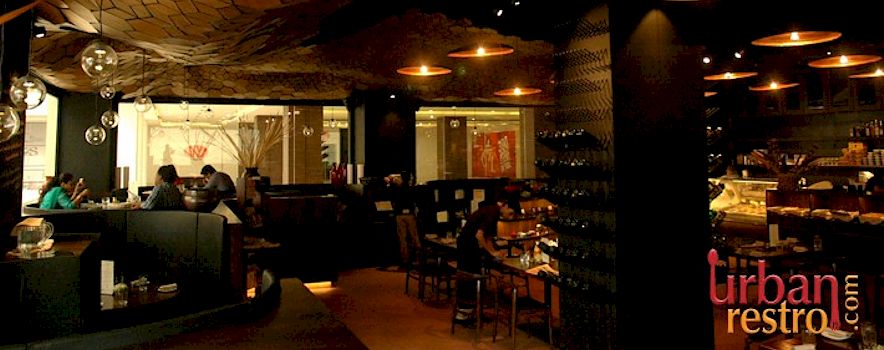 Photo of Indigo Deli, R City Ghatkopar Ghatkopar | Restaurant with Party Hall - 30% Off | BookEventz