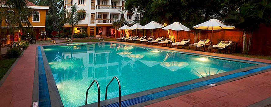 Photo of Indismart Woodbourne Resort Nuvem, Goa | Wedding Resorts in Goa | BookEventZ