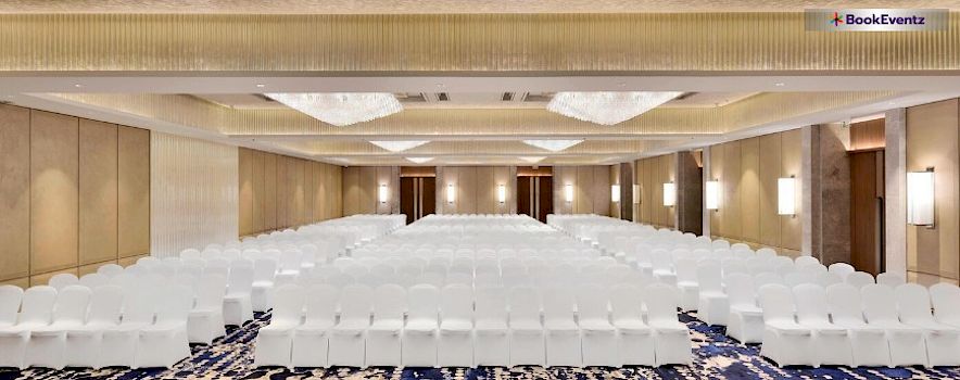 Photo of Indore Marriot Hotel Indore Banquet Hall | Wedding Hotel in Indore | BookEventZ