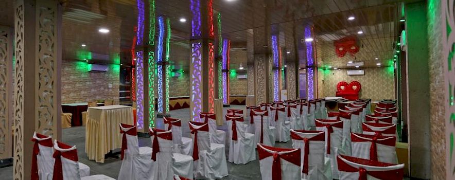 Photo of Hotel Indraprasth Residency Agra Banquet Hall | Wedding Hotel in Agra | BookEventZ