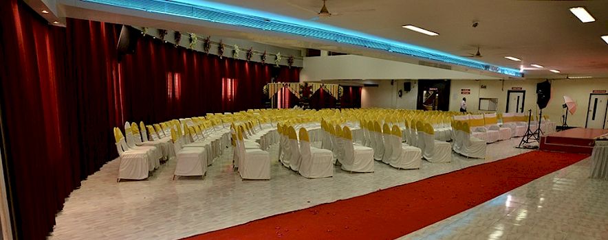 Photo of Hotel Indraprastha Hall Nashik Banquet Hall | Wedding Hotel in Nashik | BookEventZ