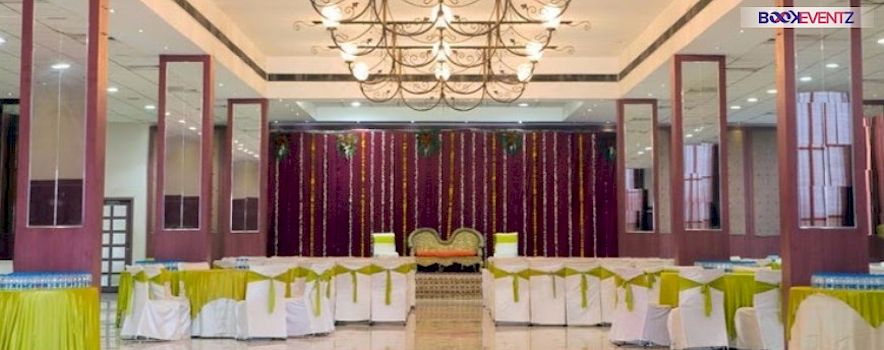 Photo of Hotel Infiniti Indore Banquet Hall | Wedding Hotel in Indore | BookEventZ