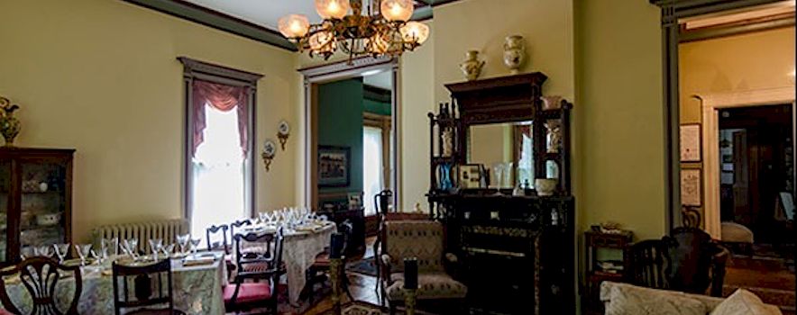 Photo of Ingersoll-Blackwelder Mansion,  Chicago Prices, Rates and Menu Packages | BookEventZ