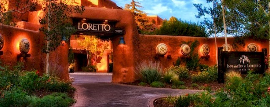 Photo of Hotel Inn and Spa at Loretto Las Vegas Banquet Hall - 30% Off | BookEventZ 