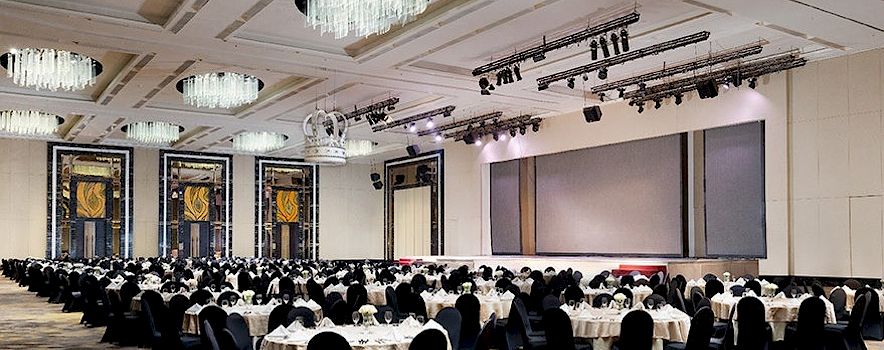 Photo of Hotel InterContinental Bandung Dago Pakar Bandung Banquet Hall - 30% Off | BookEventZ 