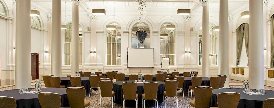 Photo of Hotel InterContinental Edinburgh The George Edinburgh Banquet Hall - 30% Off | BookEventZ 