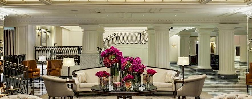 Photo of Hotel InterContinental New York Barclay New York Banquet Hall - 30% Off | BookEventZ 